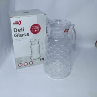 Deli Glass – Quaffing Glass Jug (1 Piece)