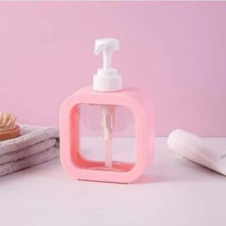 Modern Refillable Liquid Soap Dispenser