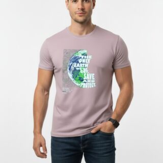Tailored Fit Graphic T-Shirt