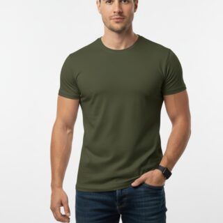 Classic Crew Neck T-Shirt