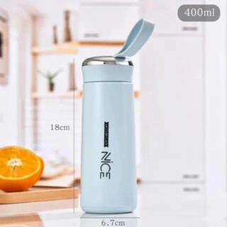 NICE Vacuum Flask – Stainless Steel Insulated Bottle