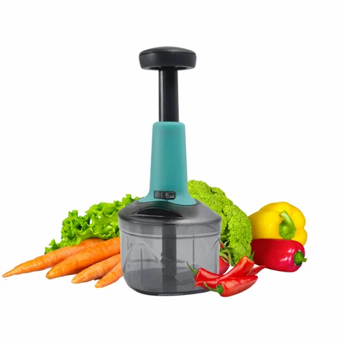 Push Chopper (or Hand-Press Chopper)