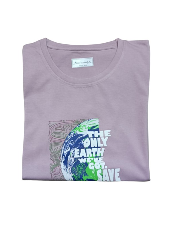 Tailored Fit Graphic T-Shirt - Image 2