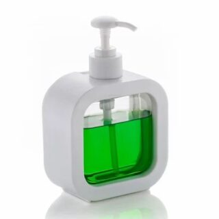 Modern Refillable Liquid Soap Dispenser