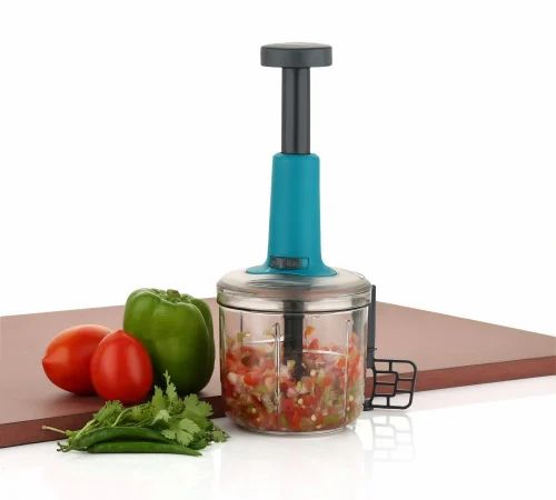 Push Chopper (or Hand-Press Chopper)