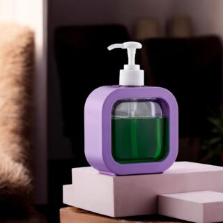 Modern Refillable Liquid Soap Dispenser